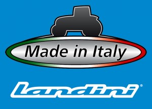 Landini Made in Italy logo