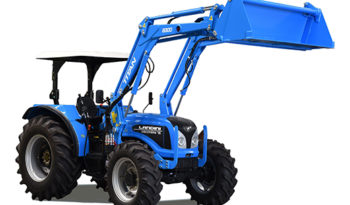LANDINI DISCOVERY 75W ROPS TRACTOR & LOADER full