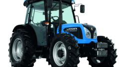 Landini Discovery DT75BW Cab Tractor