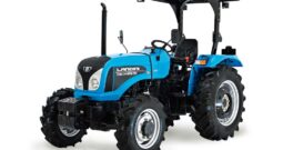 Landini Discovery DT75BW ROPS Tractor
