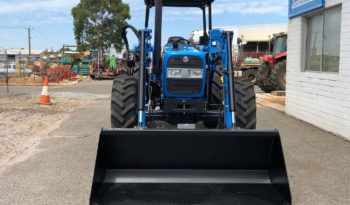 NEW Landini 7865 4WD Tractor full