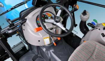 LANDINI REX DT90F CAB TRACTOR – POWERSHUTTLE full